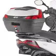 GIVI SPEC.RACK KYMCO XTOWN 125-300 - Duell MP varaosat ja tarvikkeet - 102116 - 1