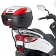 GIVI SPEC. RACK SYM JOYRIDE EVO - Duell MP varaosat ja tarvikkeet - 102876 - 1