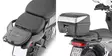 Givi SPEC REAR RACK SUPER SOCO CPX ('21) - Duell MP varaosat ja tarvikkeet - 102356 - 1