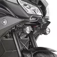 GIVI SPECIFIC KIT TO FIX S310/S322 - Duell MP varaosat ja tarvikkeet - 103026 - 1