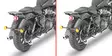 Givi Specific rapid release holder REMOVE-X ENFIELD SUPER METEOR 650 '23 - Duell MP varaosat ja tarvikkeet - 101886 - 1