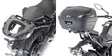 Givi Specific rear rack for MONOKEY® or MONOLOCK® top-case - Duell MP varaosat ja tarvikkeet - 103036 - 1