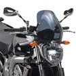 Givi Specific screen smoked 35 x 36cm (HxW) - Duell MP varaosat ja tarvikkeet - 100826 - 1