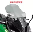 Givi Specific screen smoked 540 x 350 mm (HxW) - Duell MP varaosat ja tarvikkeet - 100976 - 1