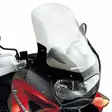 Givi Specific screen smoked 62.4 x 55 cm XL1000V 99-02 - Duell MP varaosat ja tarvikkeet - 100776 - 1