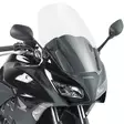 Givi Specific screen transparent 49 x 42.5 cm (HxW) - Duell MP varaosat ja tarvikkeet - 100946 - 1