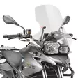Givi Specific screen transparent 50 x 49 cm (HxW) BMW F700GS (13) - Duell MP varaosat ja tarvikkeet - 100406 - 1