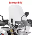 Givi Specific screen transparent 52 x 66.6 cm (H x W) - Duell MP varaosat ja tarvikkeet - 100276 - 1