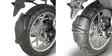 GIVI SPECIFIC SUPPORT FOR MUDGUARD - Duell MP varaosat ja tarvikkeet - 100786 - 1