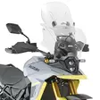 Givi Specific windscreen Suzuki V-Strom 800DE 2023 - Duell MP varaosat ja tarvikkeet - 100916 - 1