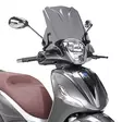 GIVI SPOILER P.BEV.FUME125IE-300IE - Duell MP varaosat ja tarvikkeet - 100516 - 1