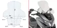 GIVI SPOILER SUZUKI BURGMAN 400 - Duell MP varaosat ja tarvikkeet - 100886 - 1
