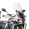Givi Spoileriplexikirkas 60 x 35 cm (k x l) CRF1000L Africa Twin (16) - Duell MP varaosat ja tarvikkeet - 100706 - 1