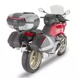 Givi Topcase Maxia 5 Version 2 - Duell MP varaosat ja tarvikkeet - 104636 - 1