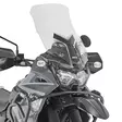Givi TRANS. SPOILER KAWASAKI KLR 650 S (2023) - Duell MP varaosat ja tarvikkeet - 100656 - 1