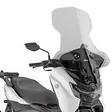 Givi Transp. Screen Yamaha N-Max 125 (2025) - Duell MP varaosat ja tarvikkeet - 100966 - 1