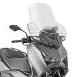 Givi TRANSP. SCREEN YAMAHA XMAX 300 (2023) - Duell MP varaosat ja tarvikkeet - 100456 - 1