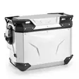 Givi Trekker Outback EVO Anodized Alu side-case cutout Right 40ltr sold without - Duell MP varaosat ja tarvikkeet - 104906 - 1