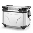 Givi Trekker Outback EVO Anodized Alu side-case Left 48ltr sold without lock - Duell MP varaosat ja tarvikkeet - 104206 - 1