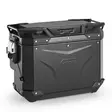 Givi Trekker Outback EVO Black Alu cam-side cutout Right 40ltr sold without loc - Duell MP varaosat ja tarvikkeet - 105006 - 1