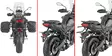 Givi Tub. Hol. Yamaha Tracer 9 Gt Gt+ '25 - Duell MP varaosat ja tarvikkeet - 101996 - 1