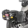 GIVI TUBULAR HOLDER FOR MT501 - Duell MP varaosat ja tarvikkeet - 101276 - 1