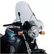 Givi Universal screen with 4 point handlebar smoked 50 x 61.5 cm (HxW) - Duell MP varaosat ja tarvikkeet - 100626 - 1