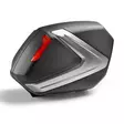 Givi V37 monokey 37lt laukkupari musta sivupaneeli - Duell MP varaosat ja tarvikkeet - 104186 - 1