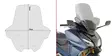 GIVI WINDSCREEN FUMEE HONDA FORZA 750 (2021) - Duell MP varaosat ja tarvikkeet - 100396 - 1