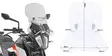 GIVI WINDSCREEN KTM 390/790 ADVENTURE - Duell MP varaosat ja tarvikkeet - 100616 - 1