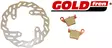 GOLDFREN Jarrupalat 297 Ceramic Carbon K1 - Duell MP varaosat ja tarvikkeet - 68896 - 1