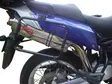 GPR Aprilia Etv Caponord 1000 Rally 2001/07 Pair of EC-Approv. slip-on exhaust - Duell MP varaosat ja tarvikkeet - 111616 - 1