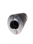 GPR Aprilia RSv 1000 R Factory 2006/10 Pair EC-Approv. slip-on exhaust Furore N - Duell MP varaosat ja tarvikkeet - 112916 - 1