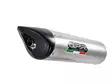 GPR Benelli Tnt 899 2008/16 EC-Approv. slip-on exhaust Tiburon Titanium - Duell MP varaosat ja tarvikkeet - 111306 - 1