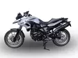 GPR Bmw F 700 Gs 2016/18 e4 EC-Approv. slip-on exhaust Furore Evo4 Nero - Duell MP varaosat ja tarvikkeet - 110936 - 1