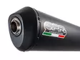 GPR Bmw R 1150 Rt 2000/2006 EC-Approv. slip-on exhaust Ghisa - Duell MP varaosat ja tarvikkeet - 111546 - 1