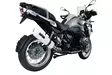 GPR Bmw R 1200 Gs 2017/18 e4 EC-Approv. slip-on exhaust Albus Evo4 - Duell MP varaosat ja tarvikkeet - 111016 - 1