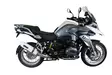 GPR Bmw R 1200 Gs Adventure 2014/16 EC-Approv. slip-on exhaust Albus Ceramic - Duell MP varaosat ja tarvikkeet - 112046 - 1