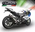 GPR Bmw S 1000 Rr 2015/16 EC-Approv. slip-on exhaust Deeptone Inox - Duell MP varaosat ja tarvikkeet - 111466 - 1