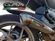 GPR Ducati Multistrada 1260 2018/20 e4 EC-Approv. slip-on exhaust Powercone Evo - Duell MP varaosat ja tarvikkeet - 109706 - 1
