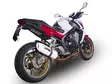 GPR Honda Cb 650 F 2017/18 e4 EC-Approv. full line exhaust catalized Albus Evo4 - Duell MP varaosat ja tarvikkeet - 110006 - 1