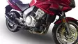 GPR Honda Cbf 1000 2006/09 Pair EC-Approv. slip-on exhaust Furore Nero - Duell MP varaosat ja tarvikkeet - 108186 - 1
