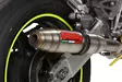 GPR Honda Cbr 600 F - Sport 2001/07 EC-Approv. slip-on exhaust catalized Deepto - Duell MP varaosat ja tarvikkeet - 111846 - 1