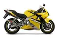 GPR Honda Cbr 600 F - Sport 2001/07 EC-Approv. slip-on exhaust catalized Deepto - Duell MP varaosat ja tarvikkeet - 111846 - 1