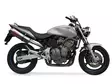 GPR Honda Hornet Cb 600 F 2003/06 EC-Approv. slip-on exhaust catalized Trioval - Duell MP varaosat ja tarvikkeet - 112086 - 1