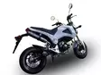 GPR Honda Msx - Grom 125 2013/17 EC-Approv. full line exhaust catalized Deepton - Duell MP varaosat ja tarvikkeet - 110506 - 1