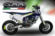 GPR Husqvarna FS 450 2016 Racing full line with dbkiller Albus Ceramic - Duell MP varaosat ja tarvikkeet - 110476 - 1