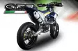 GPR Husqvarna FS 450 2016 Racing full line with dbkiller Albus Ceramic - Duell MP varaosat ja tarvikkeet - 110476 - 1