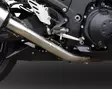 GPR Kawasaki Zzr 1400 2017/20 e4 Pair EC-Approv. slip-on exhaust Trioval - Duell MP varaosat ja tarvikkeet - 107446 - 1