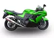 GPR Kawasaki Zzr 1400 2017/20 e4 Pair EC-Approv. slip-on exhaust Trioval - Duell MP varaosat ja tarvikkeet - 107446 - 1